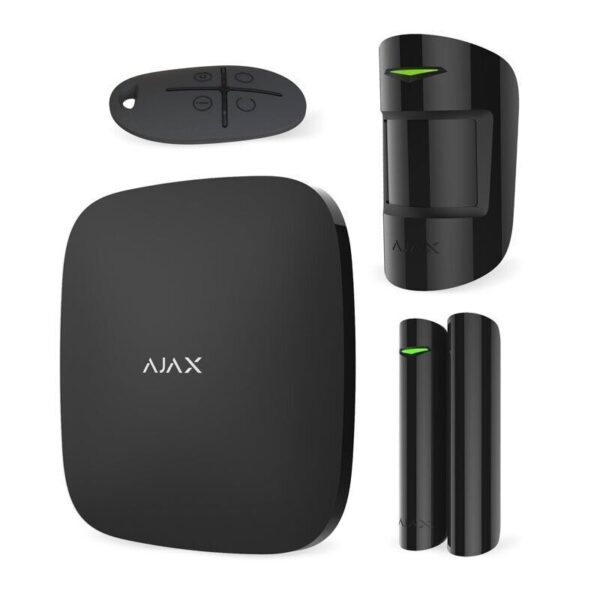Ajax StarterKit Black Ajax StarterKit Black