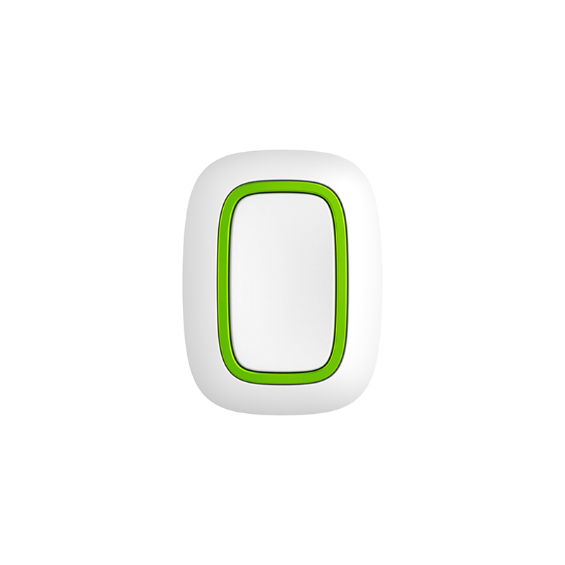 Ajax Button White