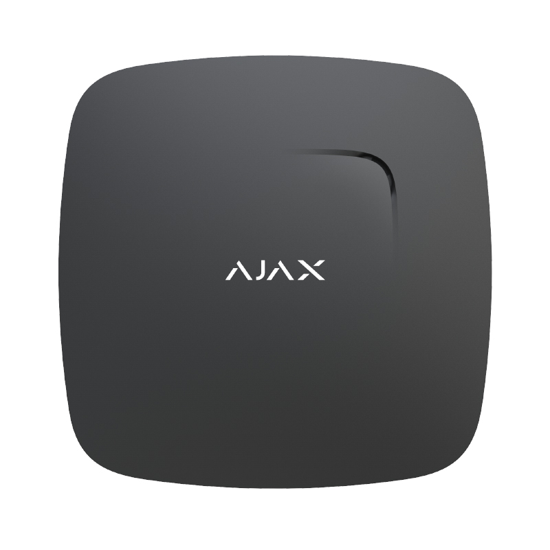 Ajax FireProtect Plus Black