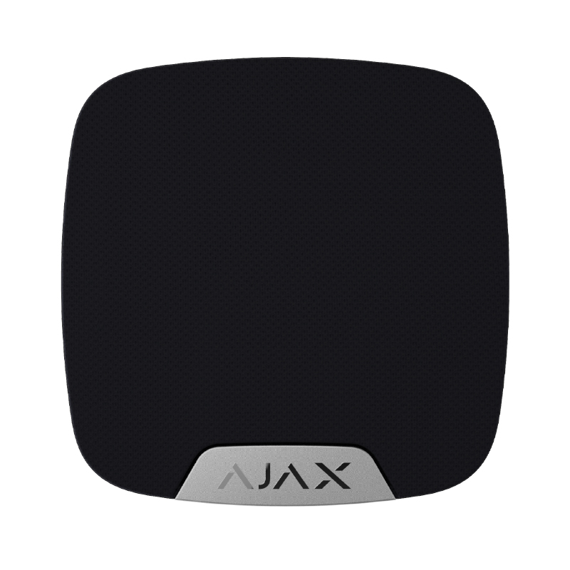 Ajax HomeSiren Black