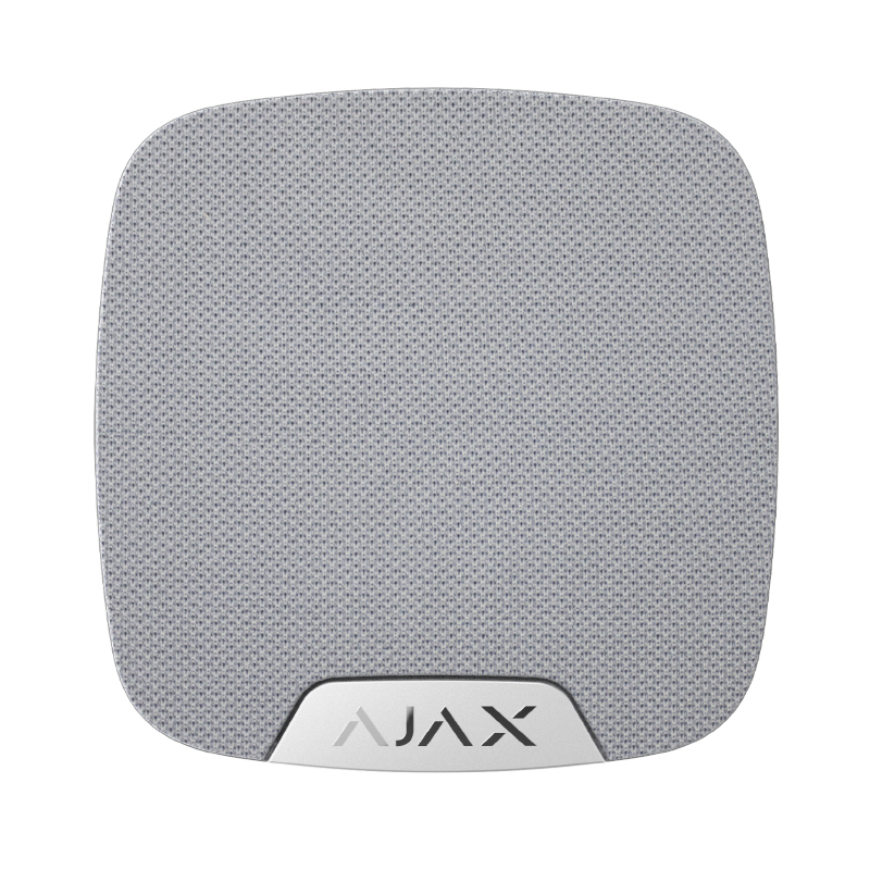 Ajax HomeSiren White